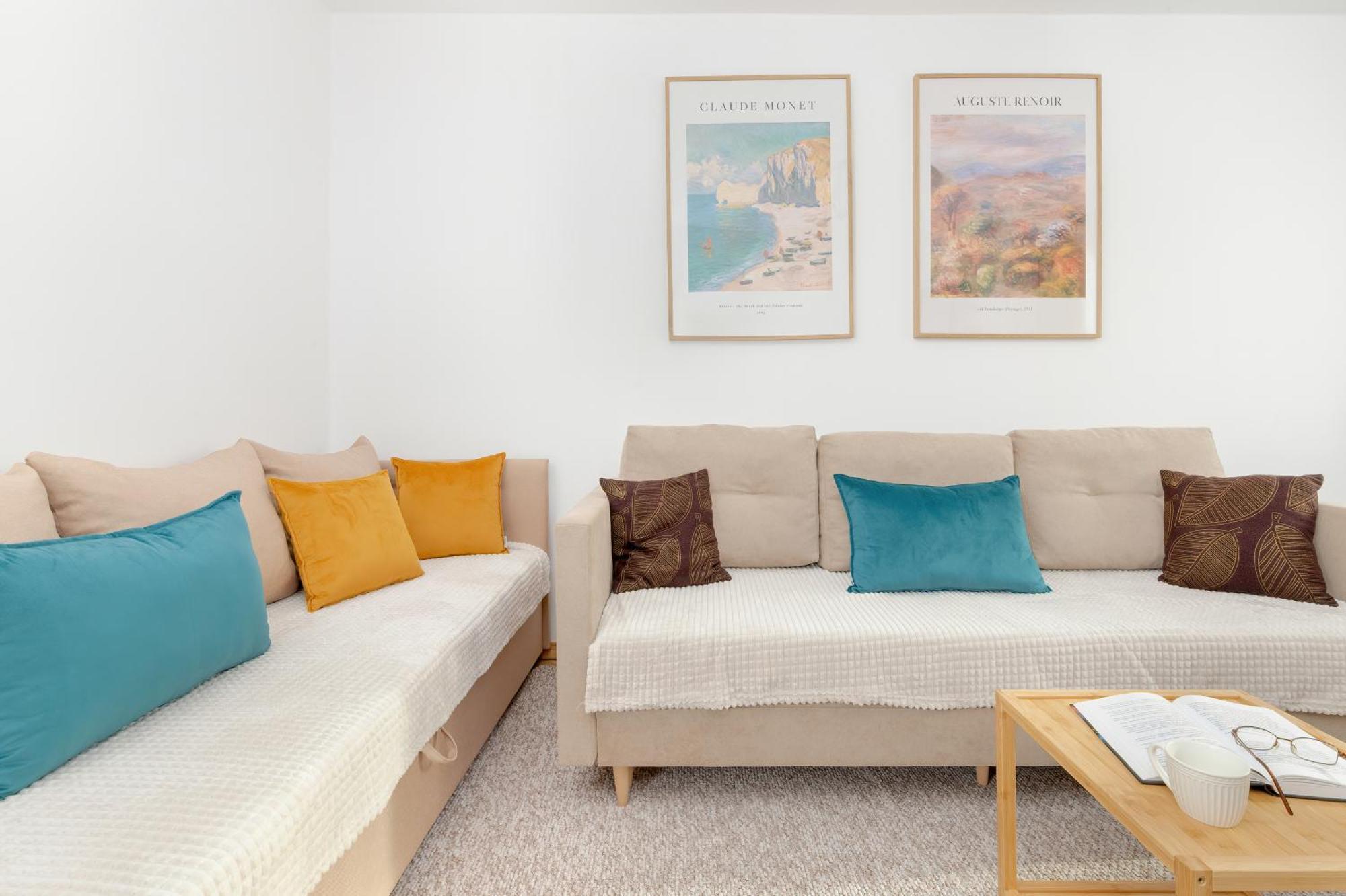 Seaside & Park Apartment Gdansk By Noclegi Renters Екстериор снимка