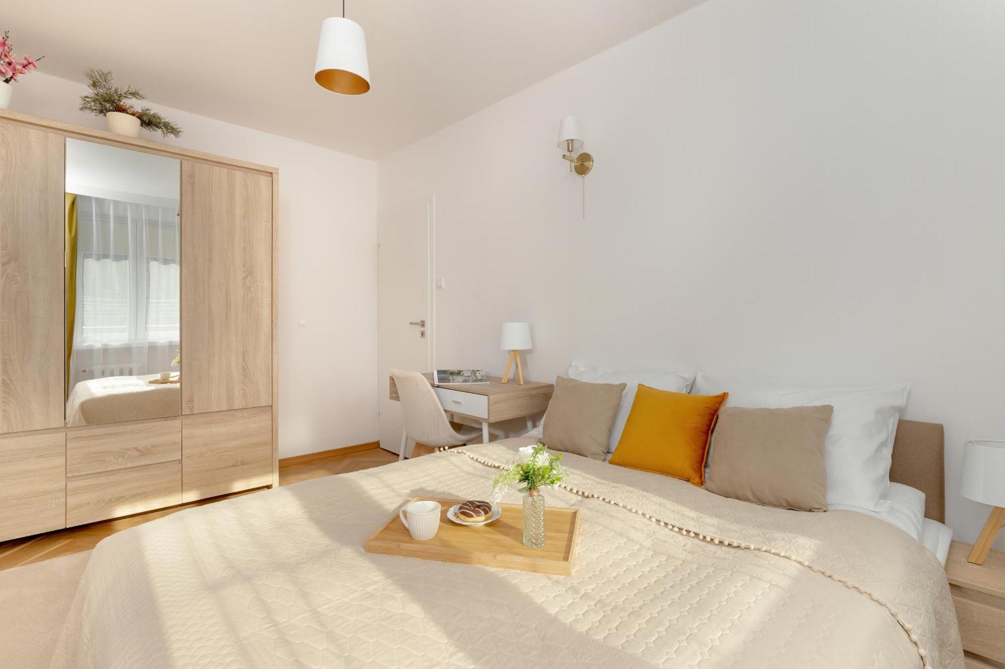 Seaside & Park Apartment Gdansk By Noclegi Renters Екстериор снимка