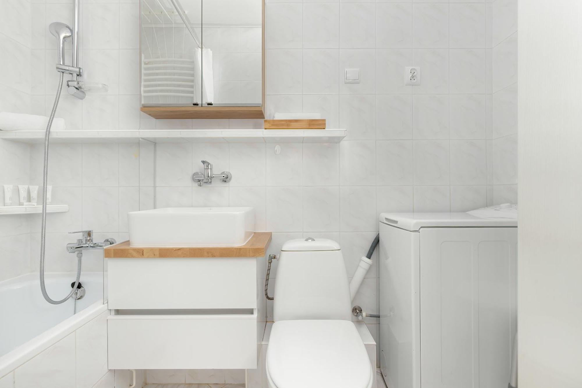Seaside & Park Apartment Gdansk By Noclegi Renters Екстериор снимка